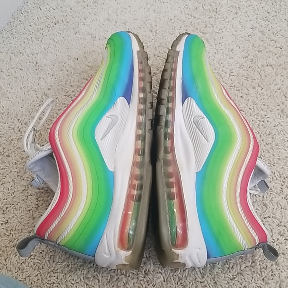 Nike Air Max 97 Lux \'Rainbow\' main image 6